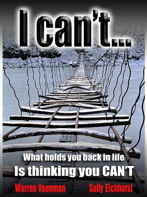 cover image of I Can't...